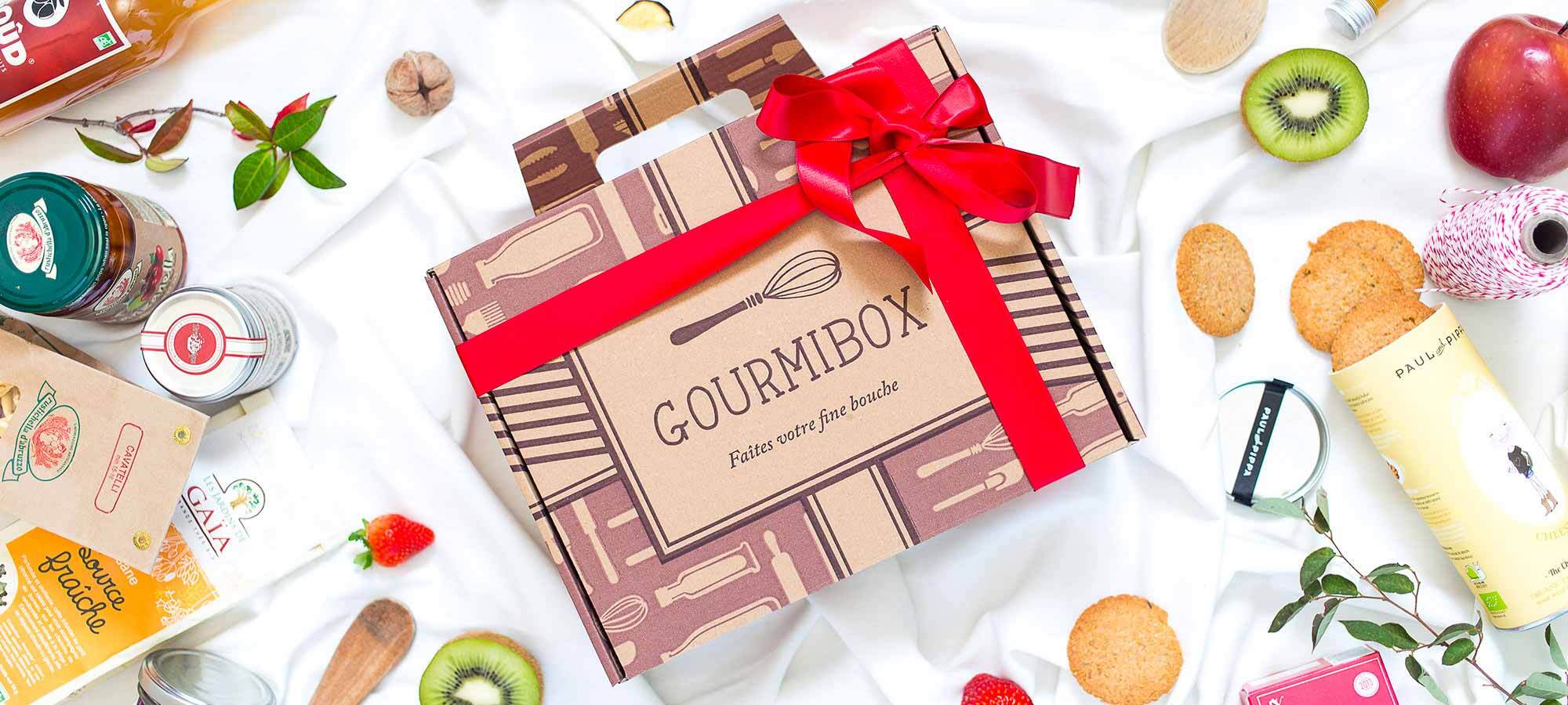Box gourmande L'Originelle - Bourguibox